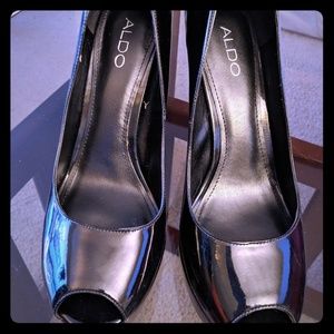 Aldo Baisley platform shoes